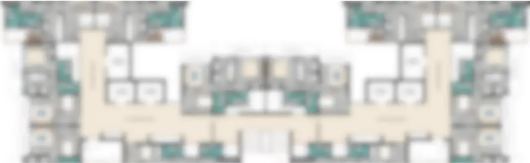 Ganga Royal TPS1 floor plan